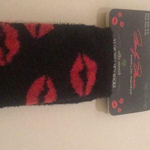 Super soft aloe infused socks